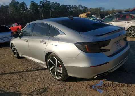 2021 Honda Accord Sport z USA, uszkodzony, nr VIN 1HGCV2F33MA004735